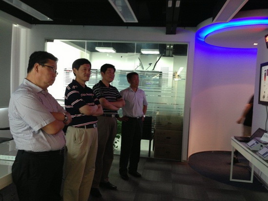 市級(jí)創(chuàng)業(yè)導(dǎo)師深入三洲迅馳，為廣播電視節(jié)目制作注入創(chuàng)新動(dòng)能